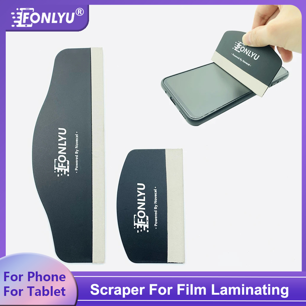 Lcd Screen Adhesive - FONLYU Mobile Phone Tablet Screen Protector