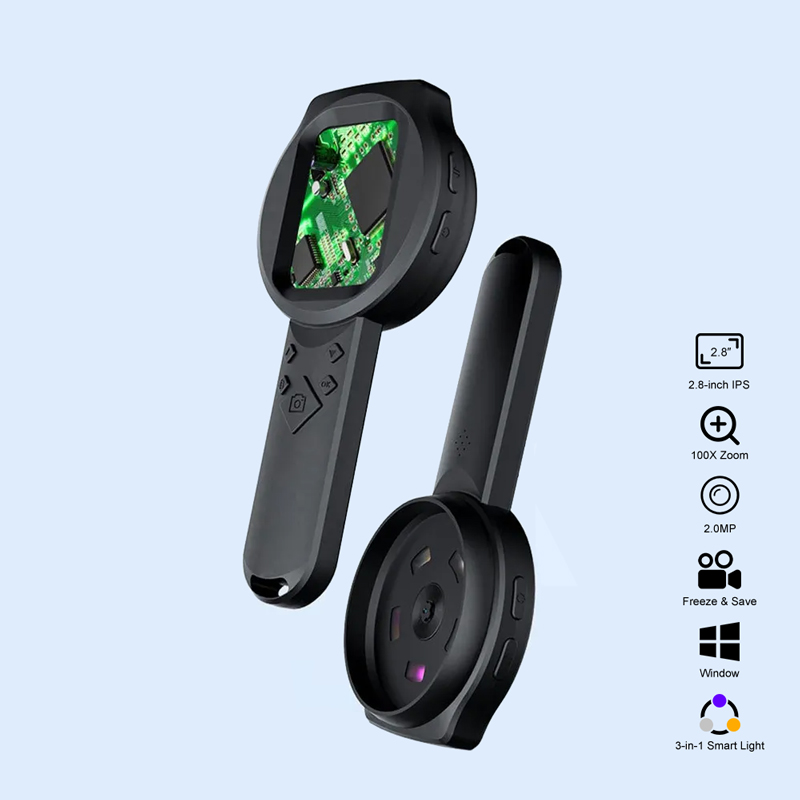 Protable Smart Magnifier Micro – Electronics Repair Glasses Bewertung und Preis