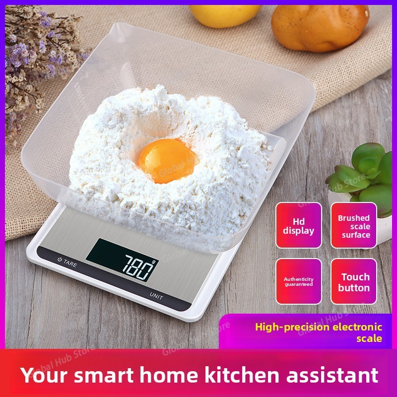 New Kitchen Scale, Stainless S – Electronics Repair Kitchener Bewertung und Preis