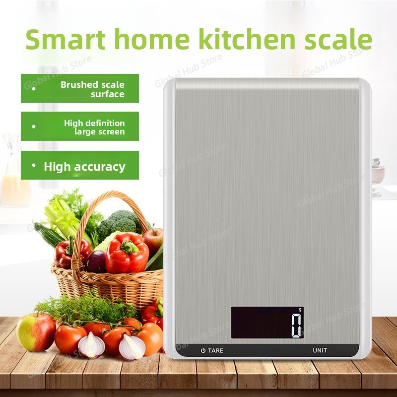 New Kitchen Scale, Stainless S – Electronics Repair Kitchener Bewertung und Preis