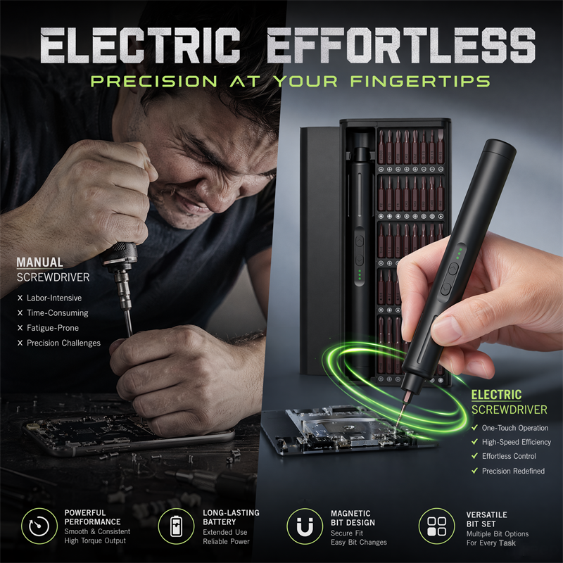 42 in 1 8th Gen Electric Screw – Electronic Repair Tutorial Bewertung und Preis