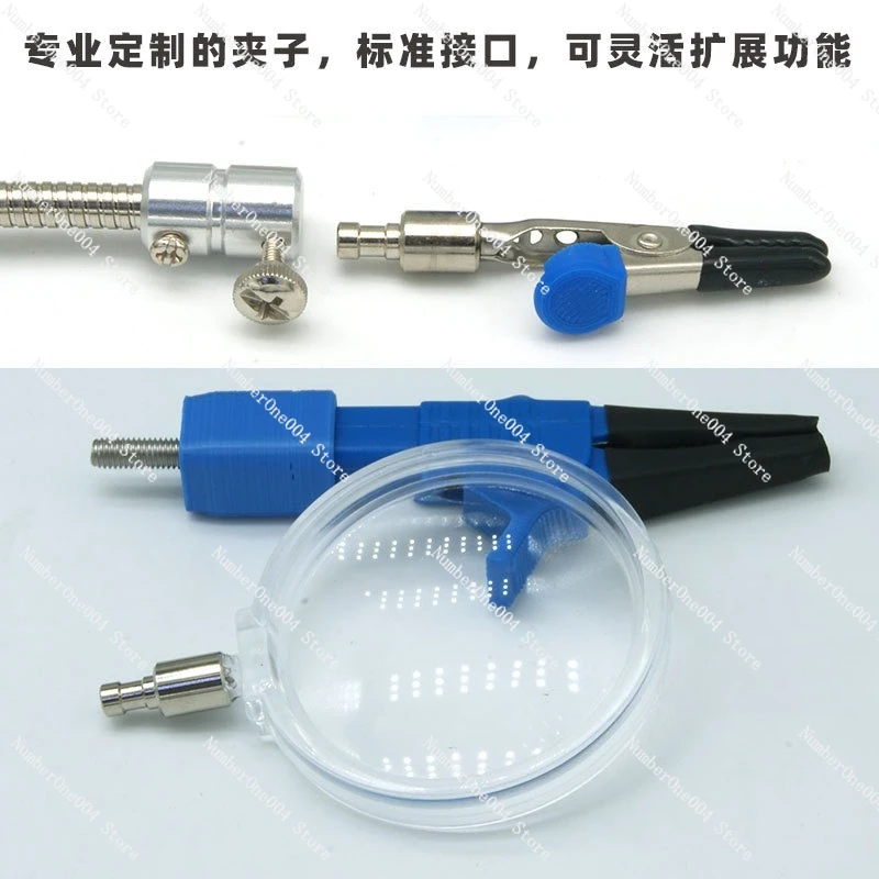 Alligator Clip Serpentine Tube – Electronics Repair Game Bewertung und Preis