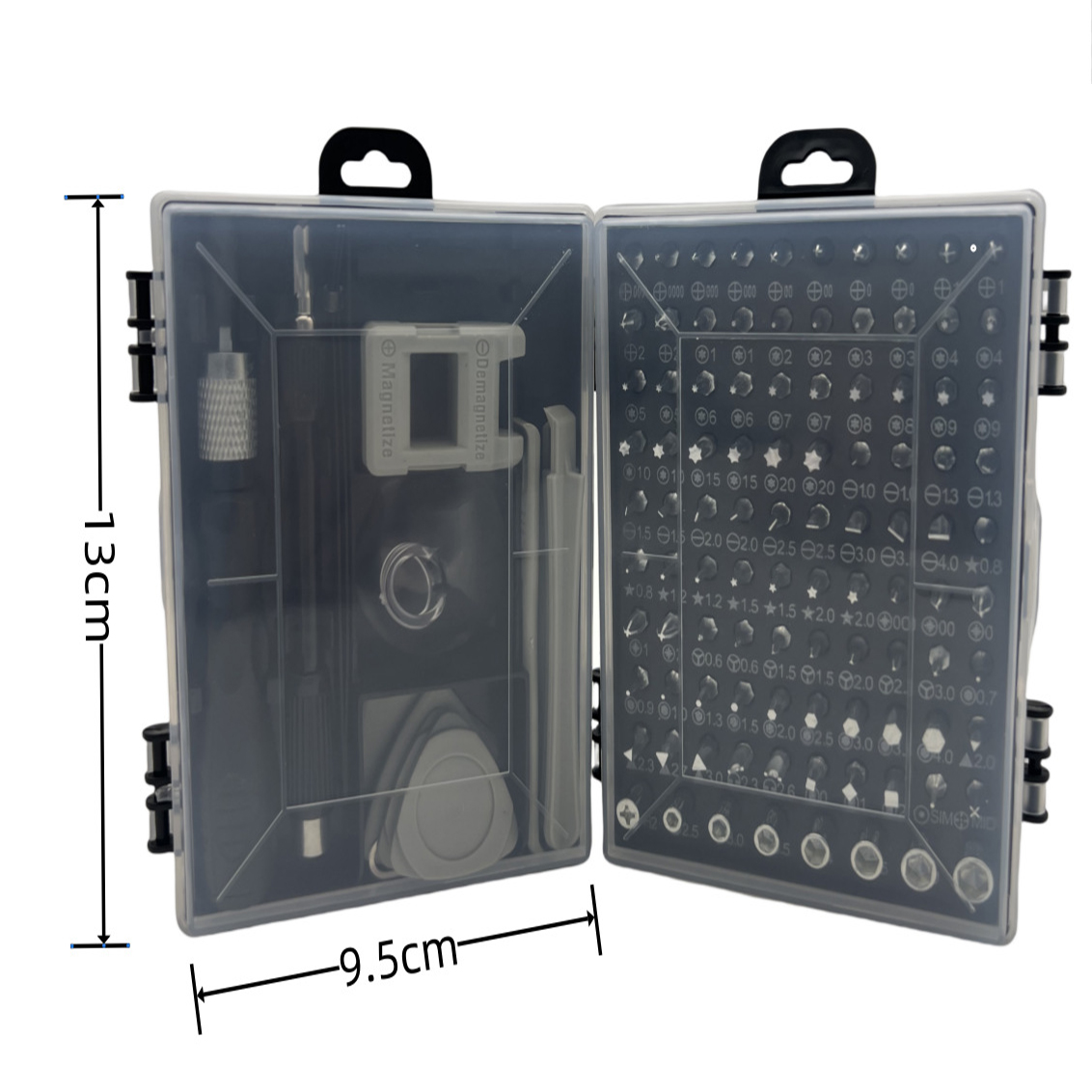 New Arrival 115-in-1 Precision – Electronic Repair Tutorial Bewertung und Preis