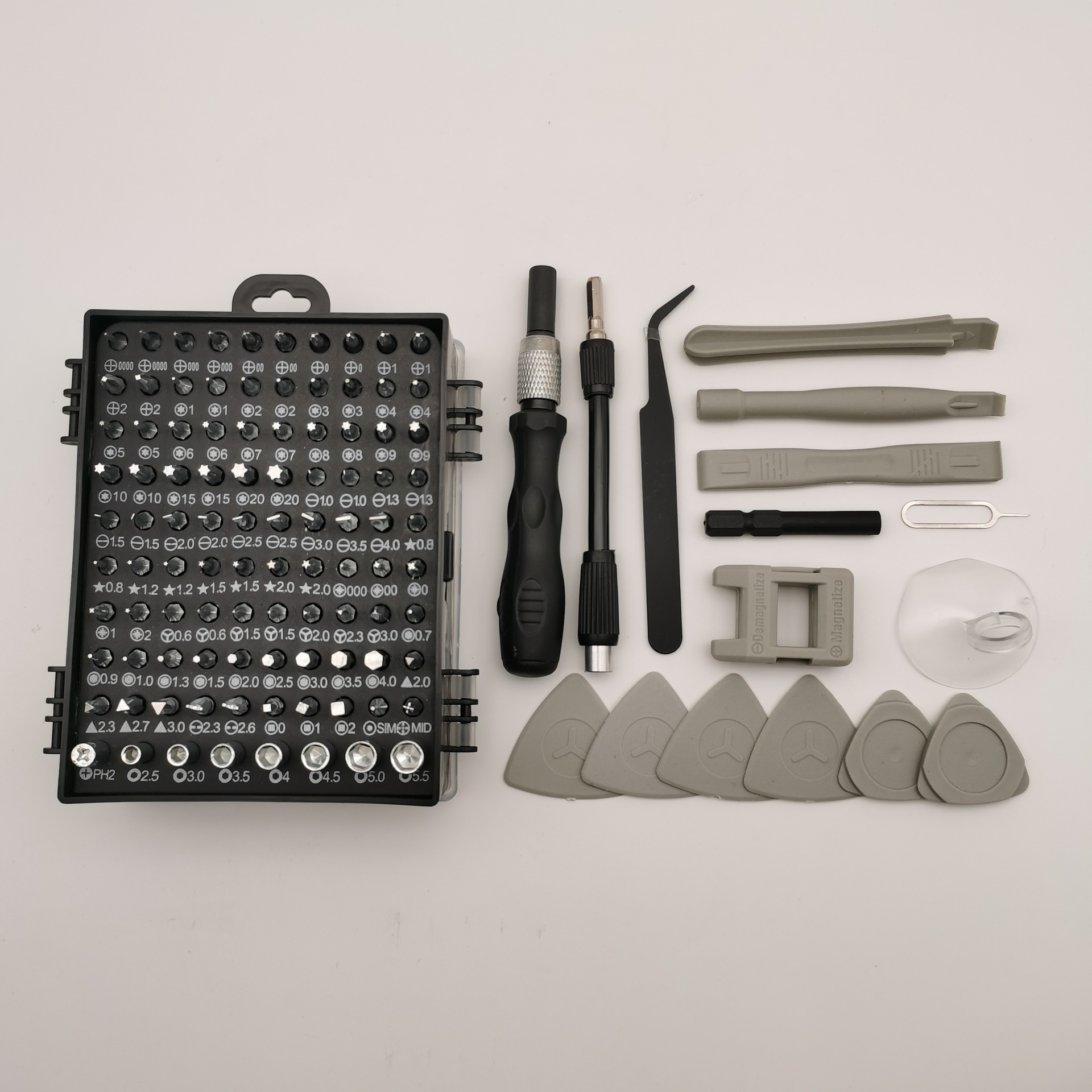 New Arrival 115-in-1 Precision – Electronic Repair Tutorial Bewertung und Preis