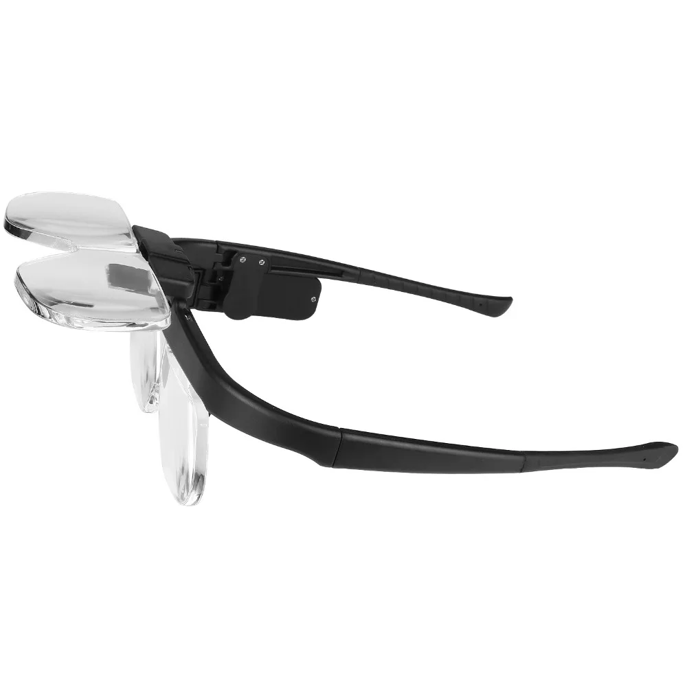 USB Rechargeable Reading Glass – Electronics Repair Glasses Bewertung und Preis