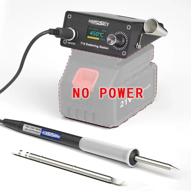 T12 Digital Soldering Station  – Electronic Repair Tutorial Bewertung und Preis