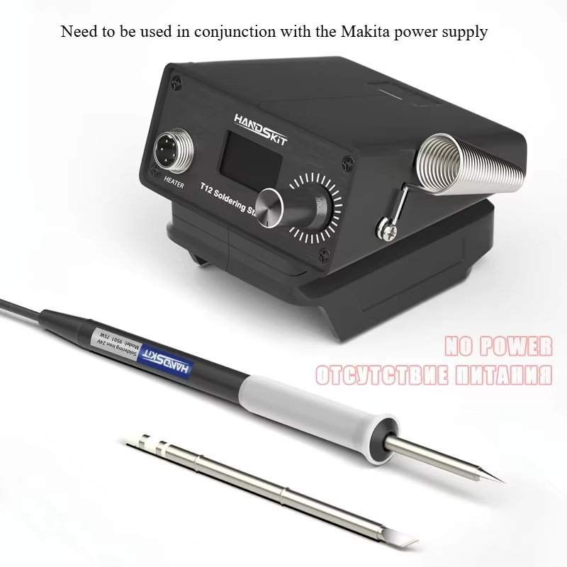 T12 Digital Soldering Station  – Electronic Repair Tutorial Bewertung und Preis