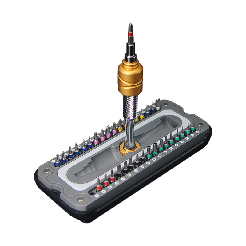 37 In 1 Screwdriver Tool Set M – Electronics Repair Glasses Bewertung und Preis