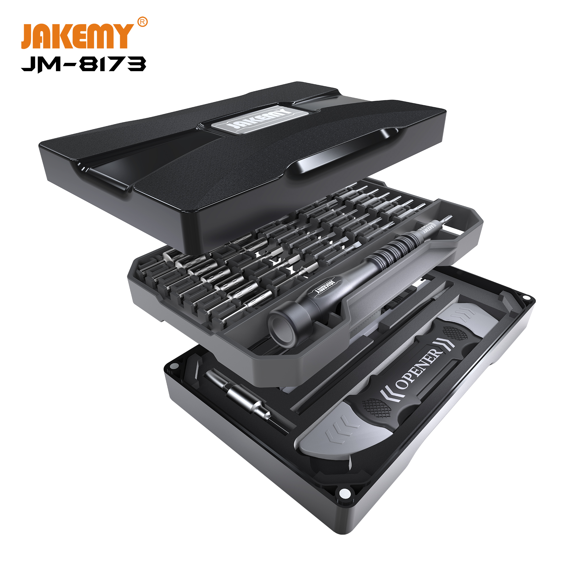 JAKEMY JM-8173 Precision Screw – Electronic Repair Tutorial Bewertung und Preis