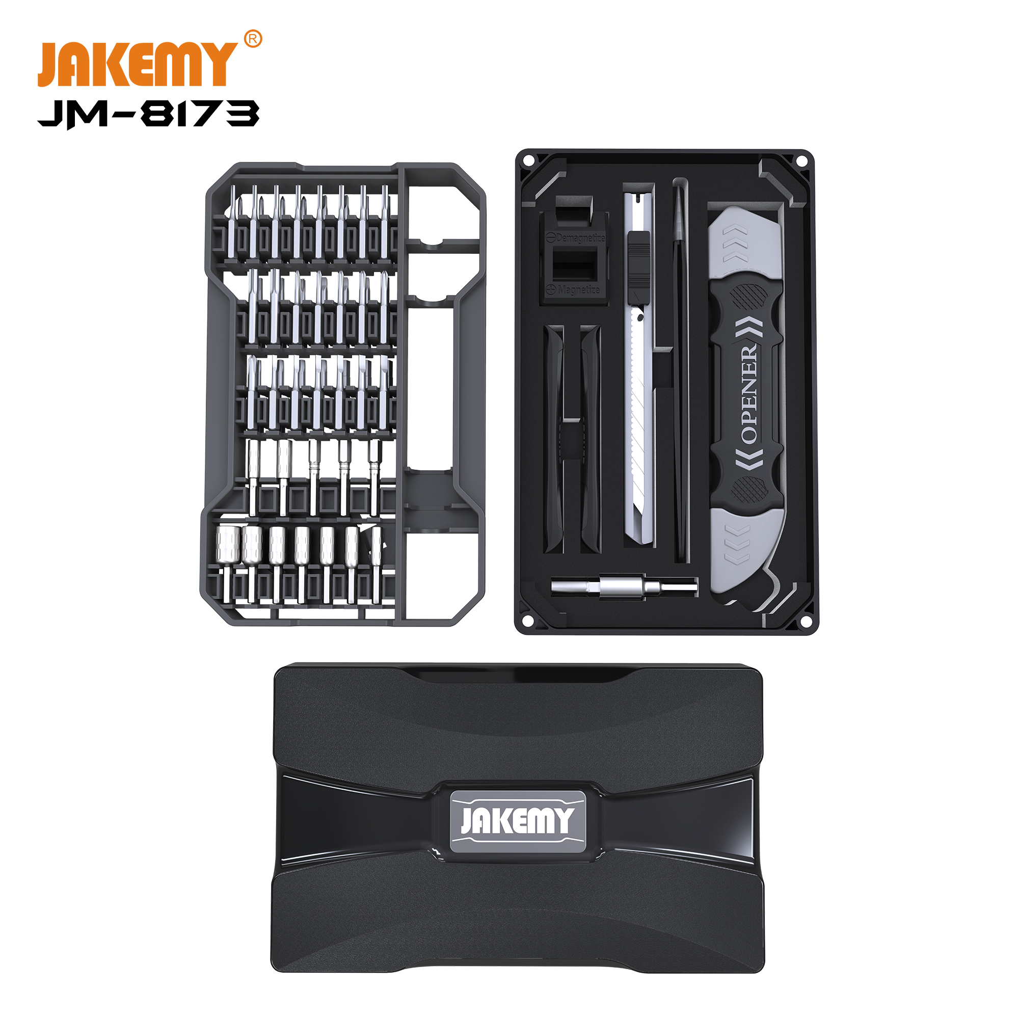 JAKEMY JM-8173 Precision Screw – Electronic Repair Tutorial Bewertung und Preis