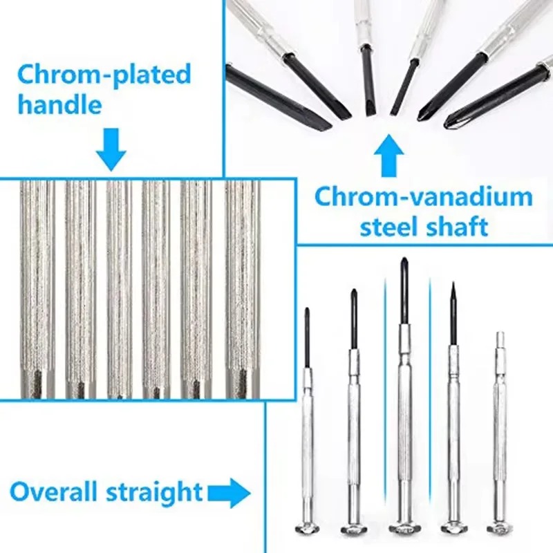 11 in 1 Precision Screwdriver  – Electronic Repair Tutorial Bewertung und Preis