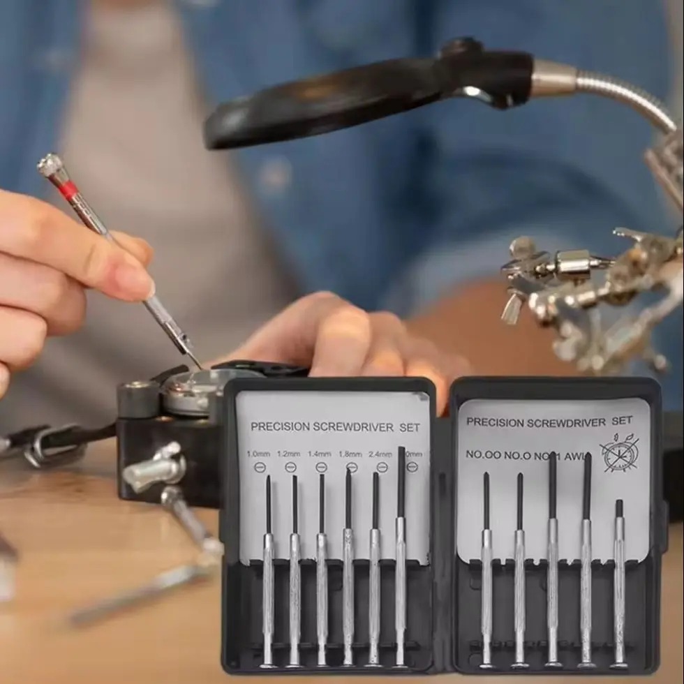 11 in 1 Precision Screwdriver  – Electronic Repair Tutorial Bewertung und Preis