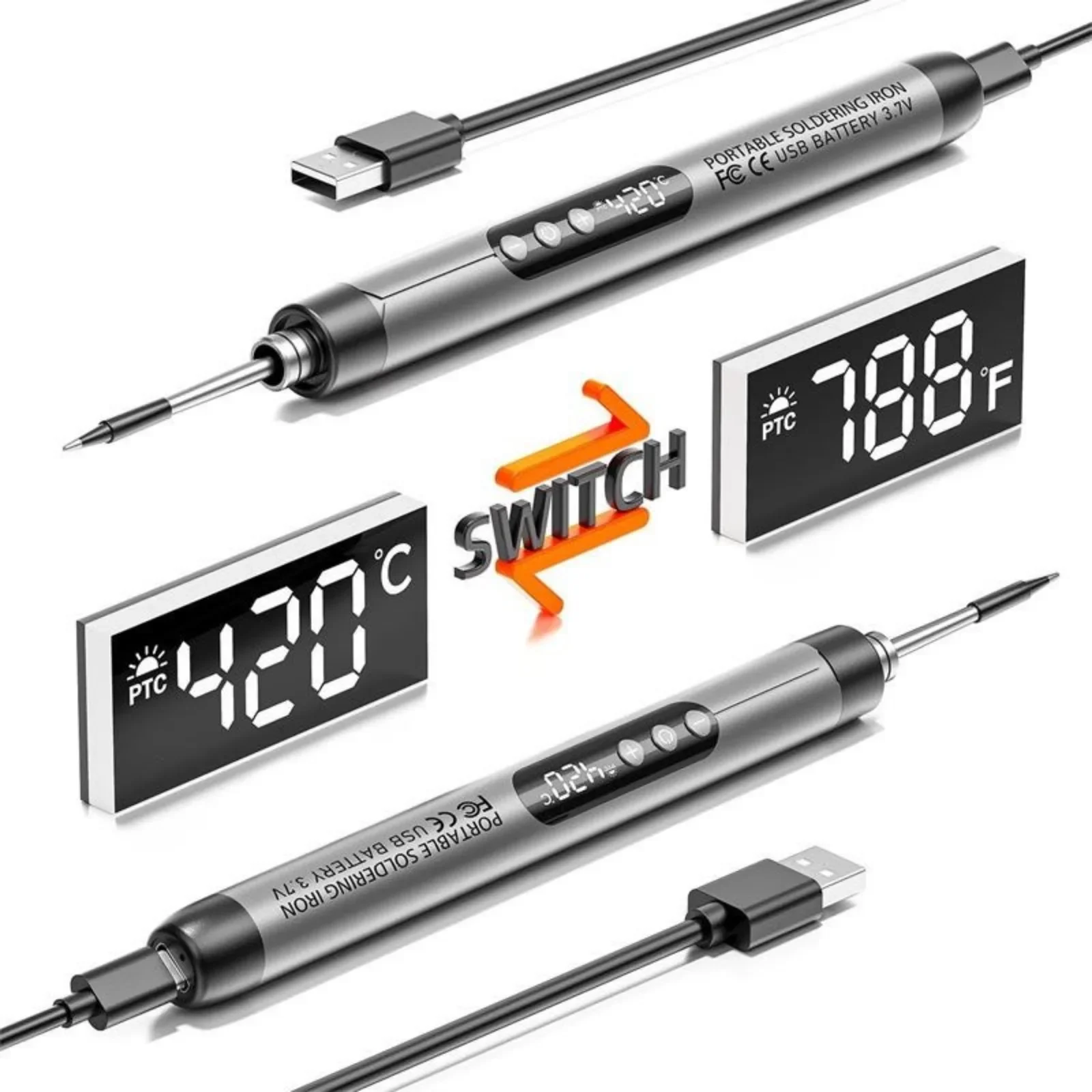 Precision Rechargeable Mini So – Electronic Repair Tutorial Bewertung und Preis