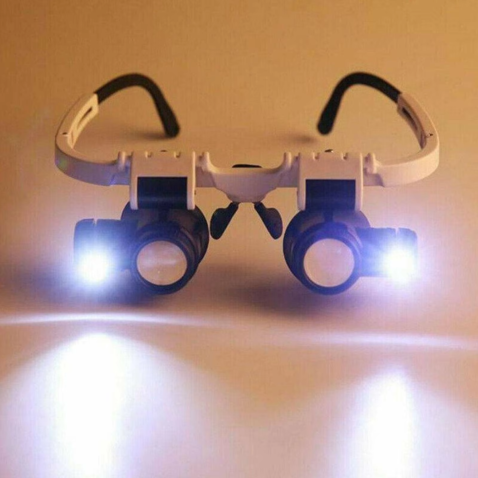 2XLED Watch Jeweler Repair Mag – Electronics Repair Glasses Bewertung und Preis