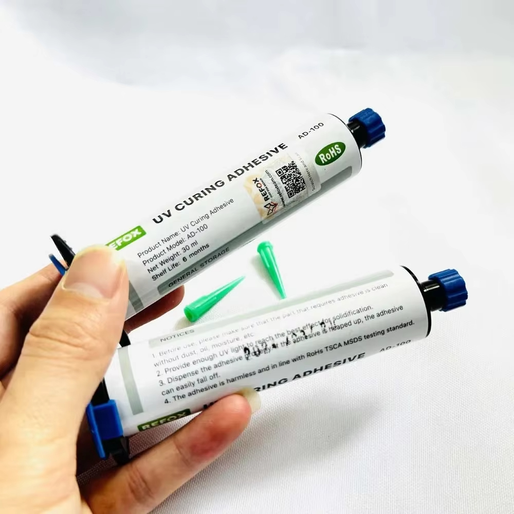 Refox Polishing Powder+Waterpr – Lcd Screen Adhesive Bewertung und Preis