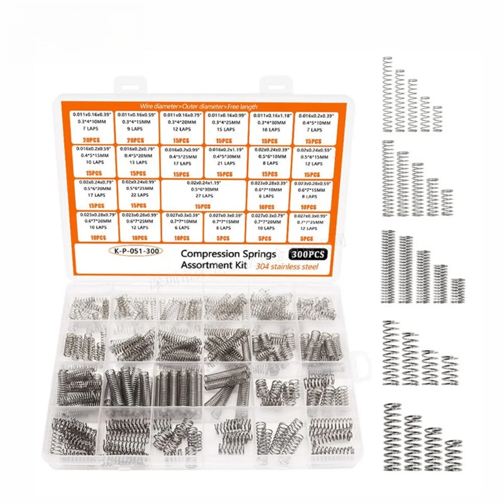 300PCS Stainless Steel  Compre – Electronics Repair Team Bewertung und Preis