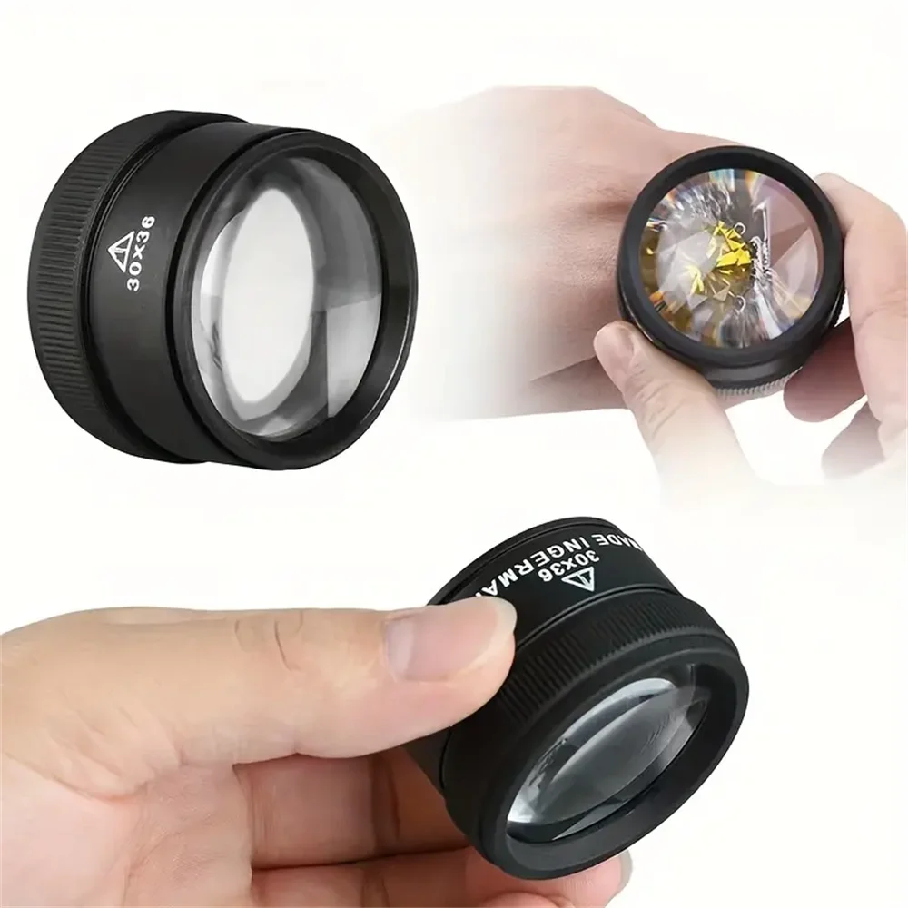 Optical Magnifying Glass 30x36 – Electronics Repair Glasses Bewertung und Preis
