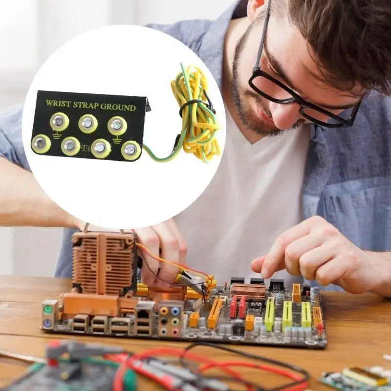 Delicate L Shaped Static Groun – Electronics Repair Team Bewertung und Preis