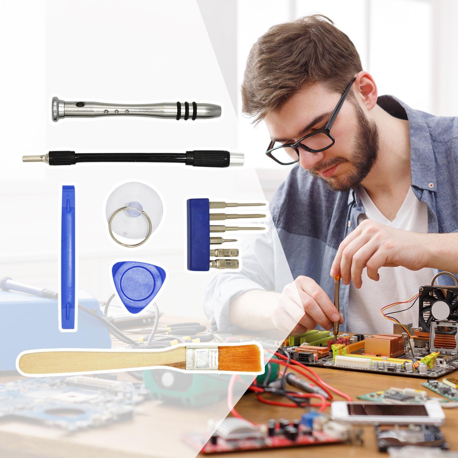 Game Console Disassembly Screw – Electronics Repair Game Bewertung und Preis