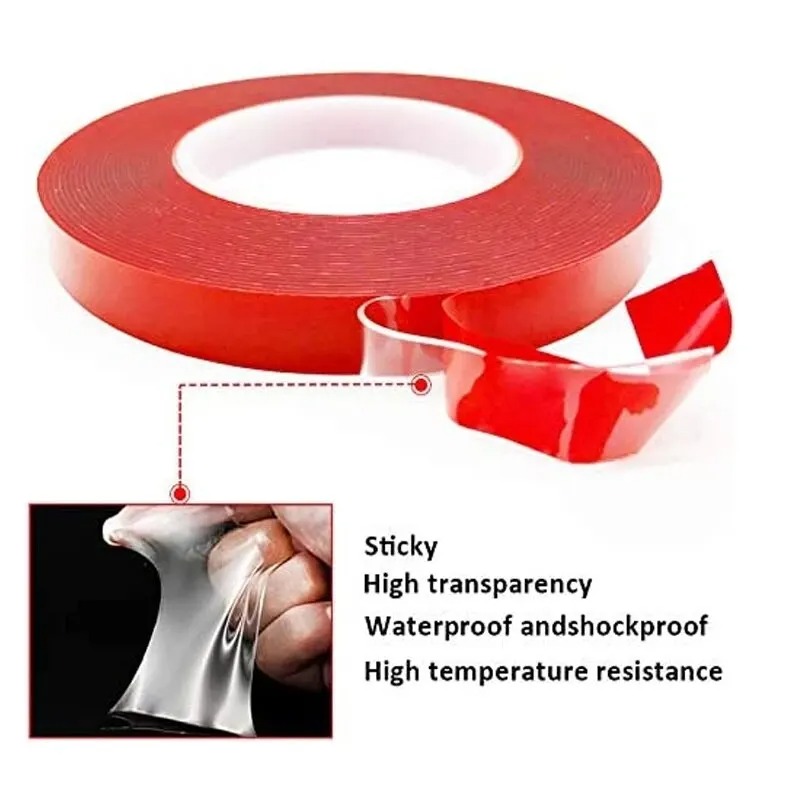 1 Roll 3/30M Transparent Acryl – Lcd Screen Adhesive Bewertung und Preis