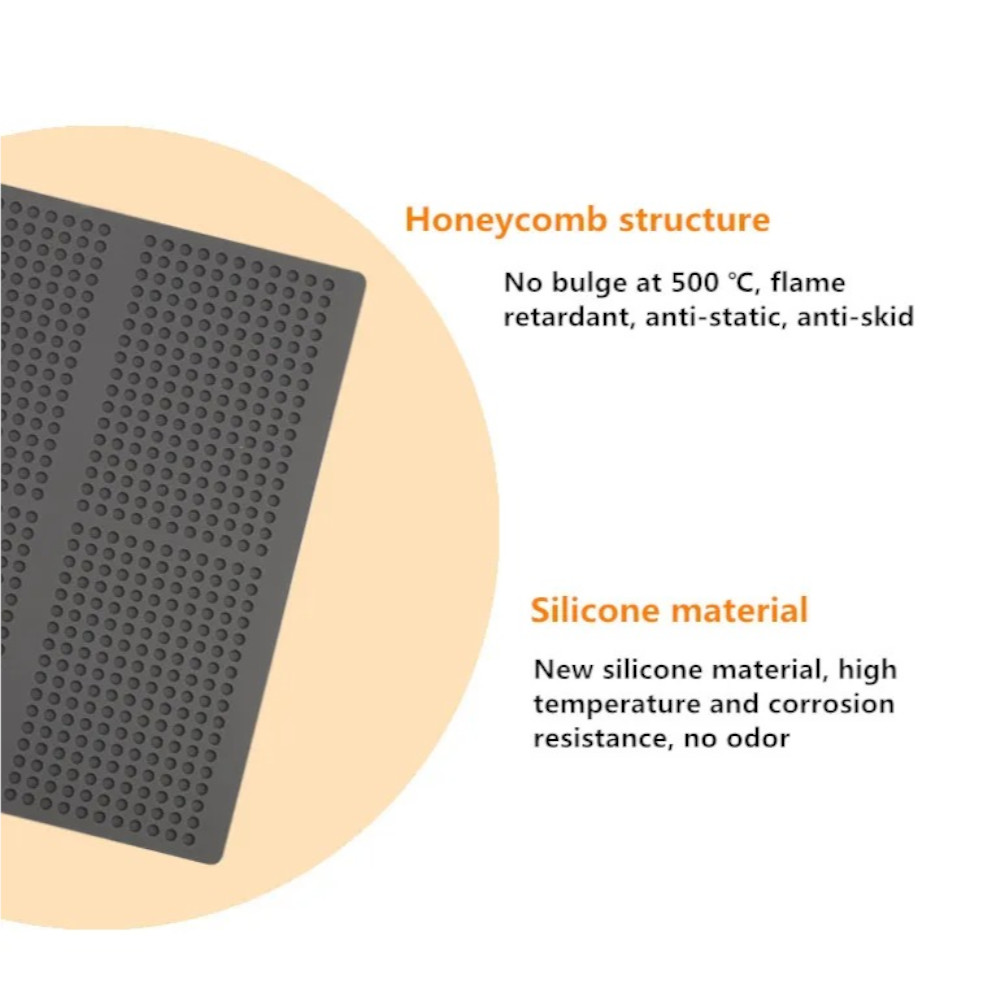 OSS Gray Anti-scalding Silicon – Electronics Repair Team Bewertung und Preis