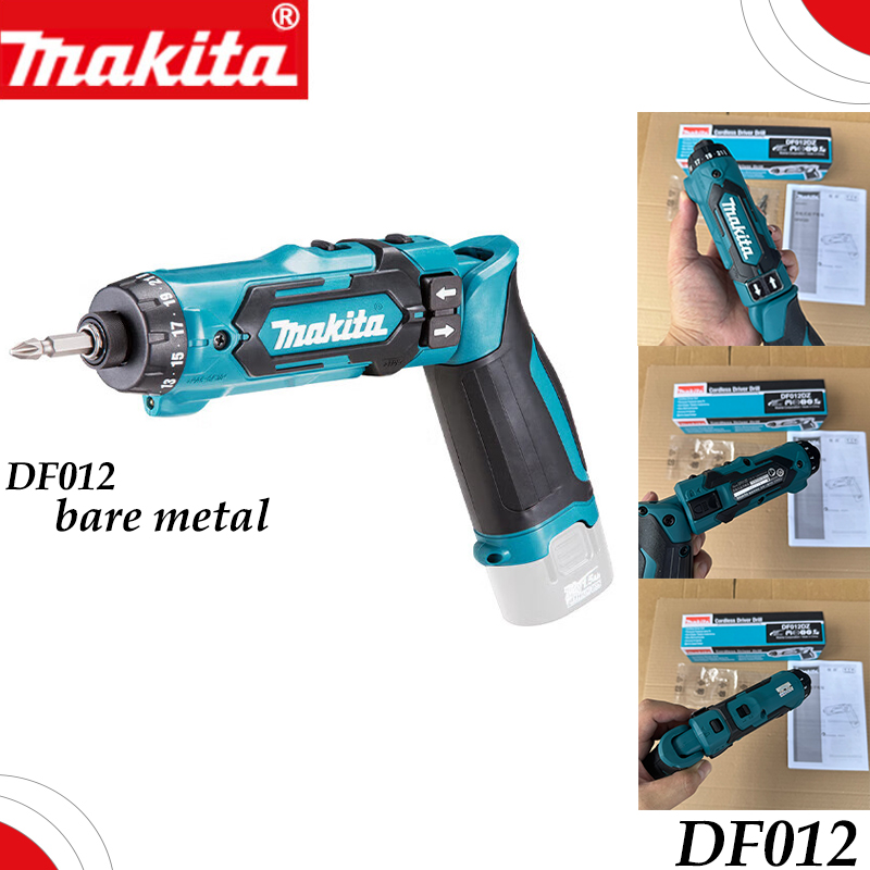Makita DF012 7.2V Foldable Ele – Electronics Repair Team Bewertung und Preis