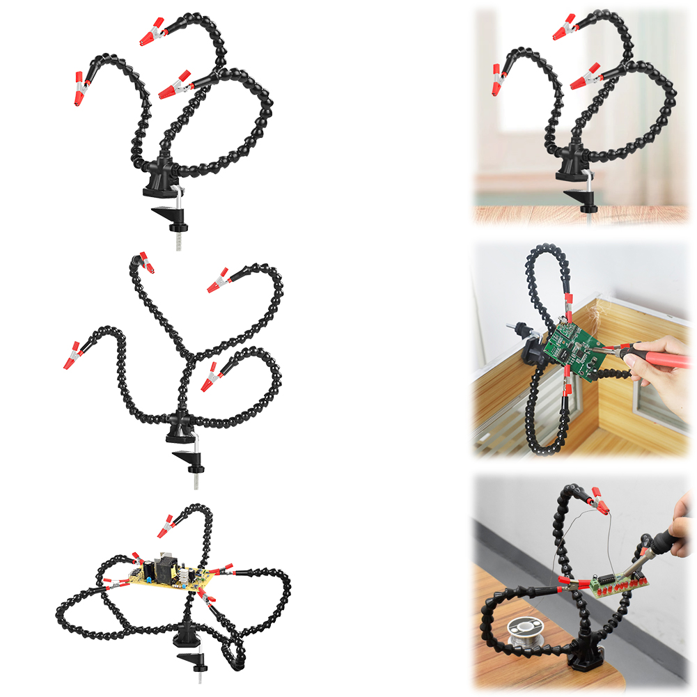 Desk Clamp Soldering Third Han – Electronics Repair In Usa Bewertung und Preis