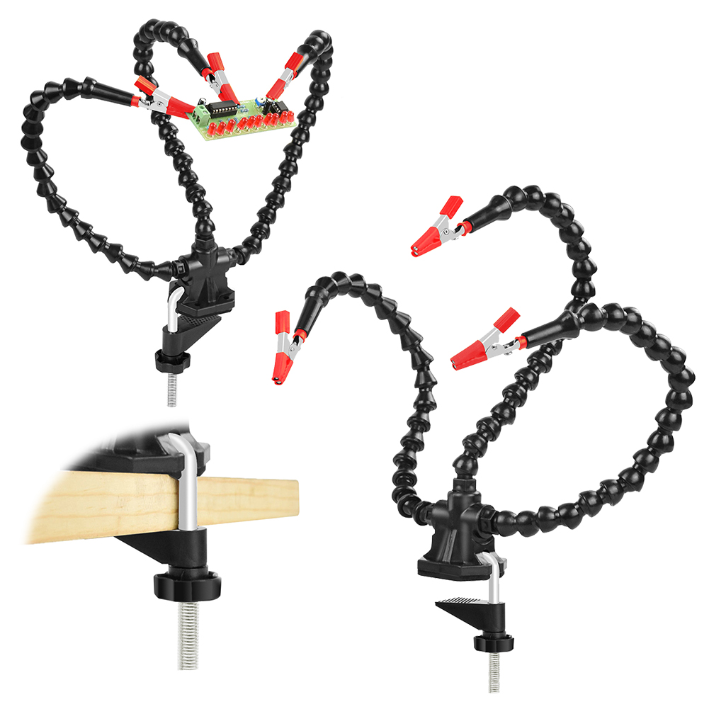 Desk Clamp Soldering Third Han – Electronics Repair In Usa Bewertung und Preis