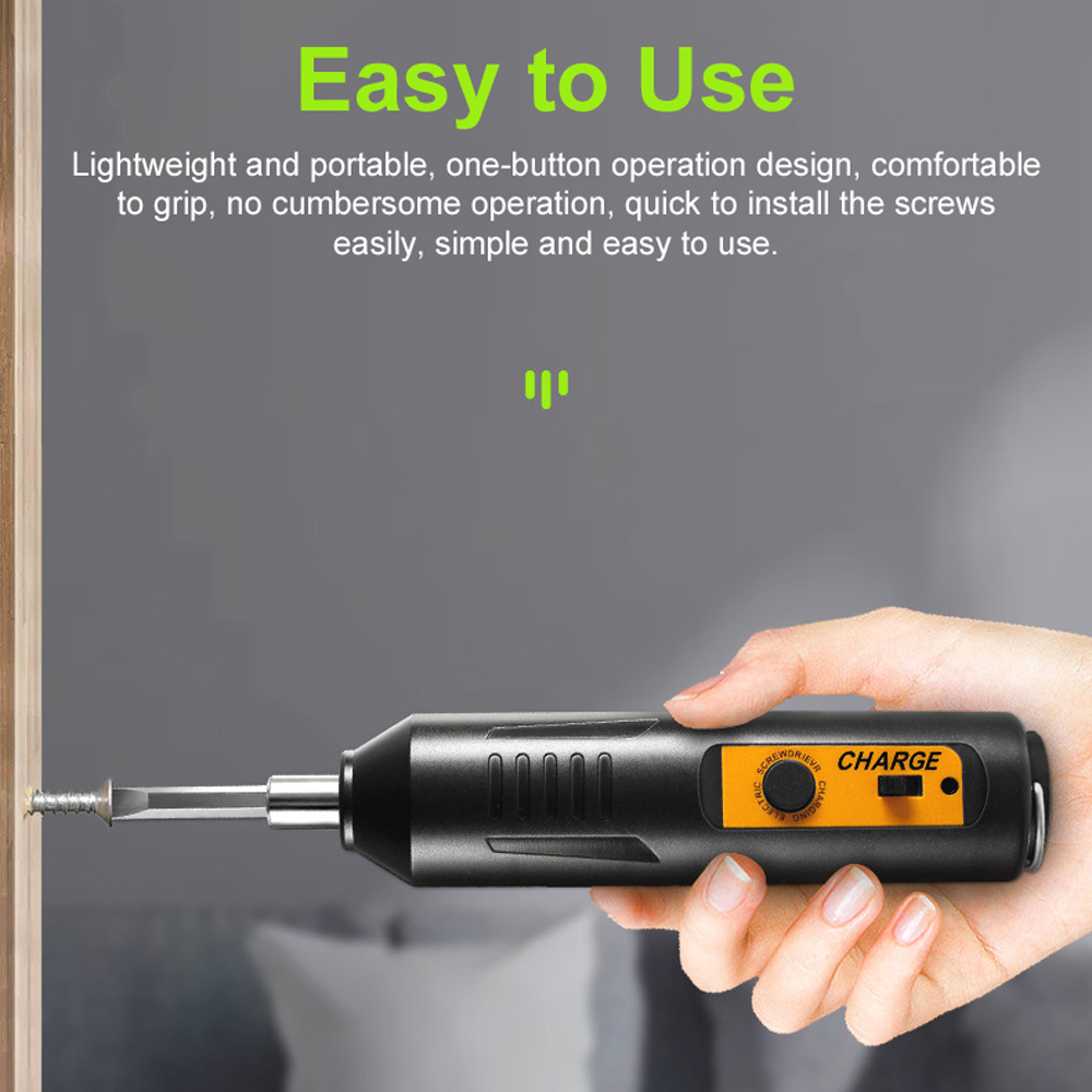 Electric Screwdriver Set Multi – Electronics Repair Team Bewertung und Preis
