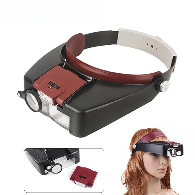10X Magnifying Headband Glasse – Electronics Repair Glasses Bewertung und Preis