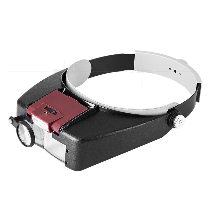 10X Magnifying Headband Glasse – Electronics Repair Glasses Bewertung und Preis