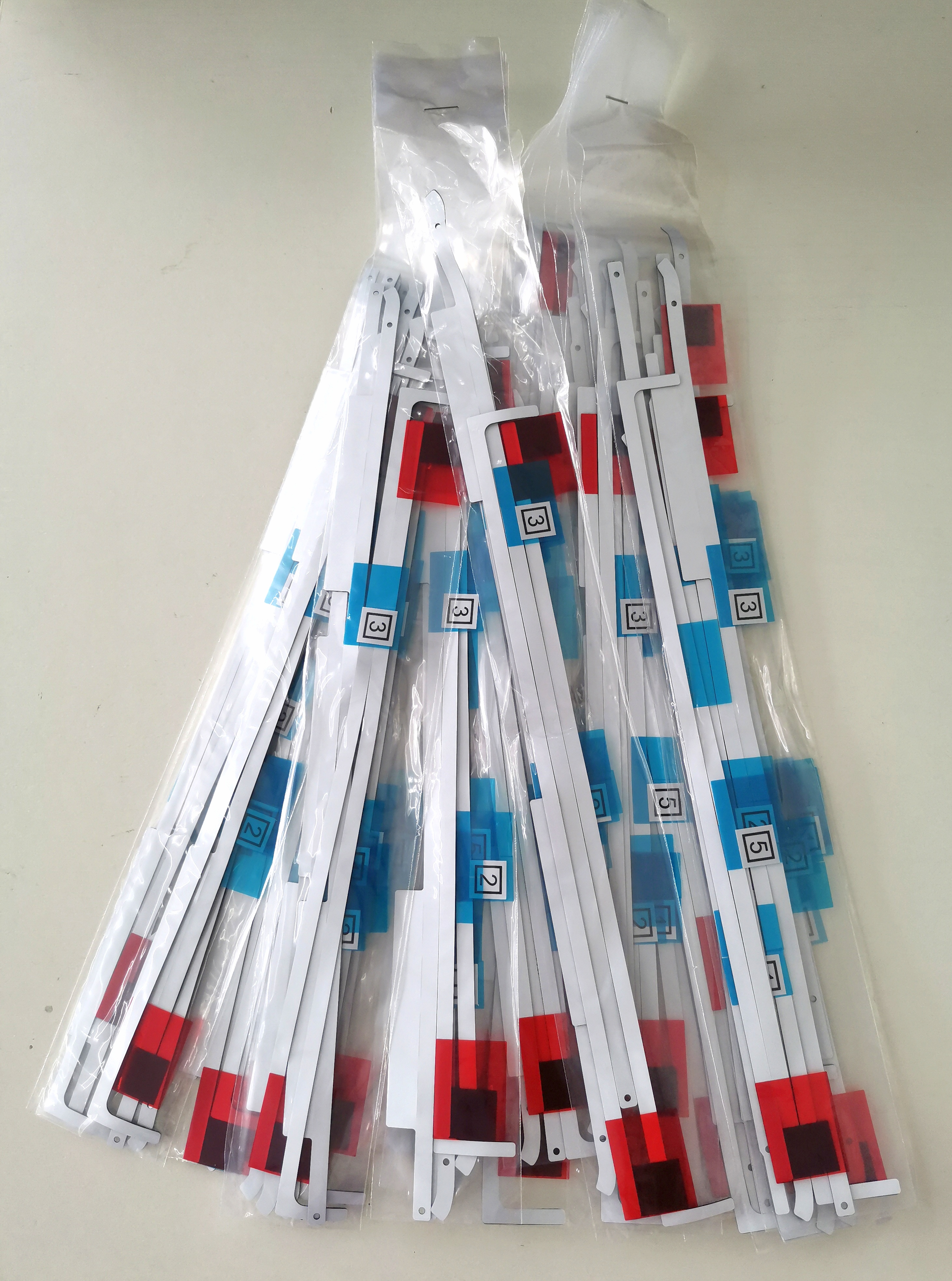 10Sets/Lot NEW LCD Screen Adhe – Lcd Screen Adhesive Bewertung und Preis