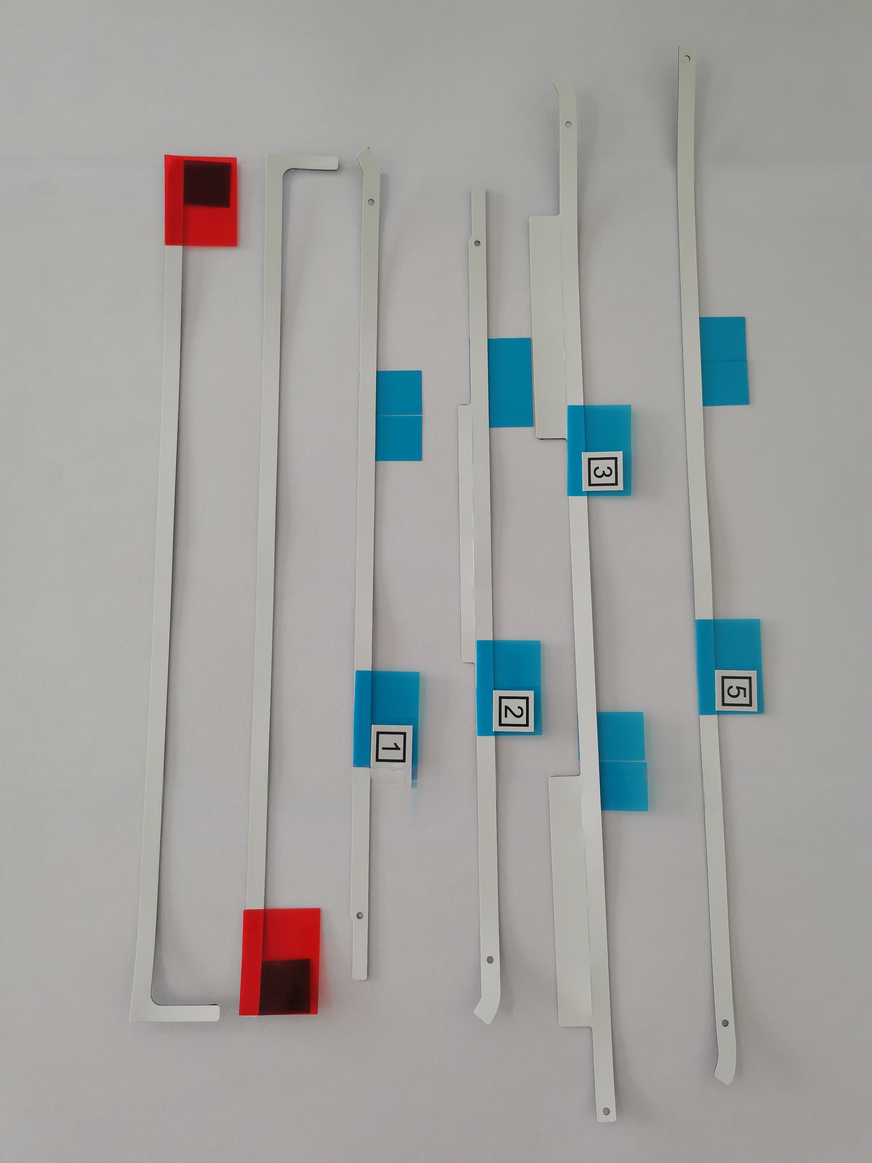 10Sets/Lot NEW LCD Screen Adhe – Lcd Screen Adhesive Bewertung und Preis
