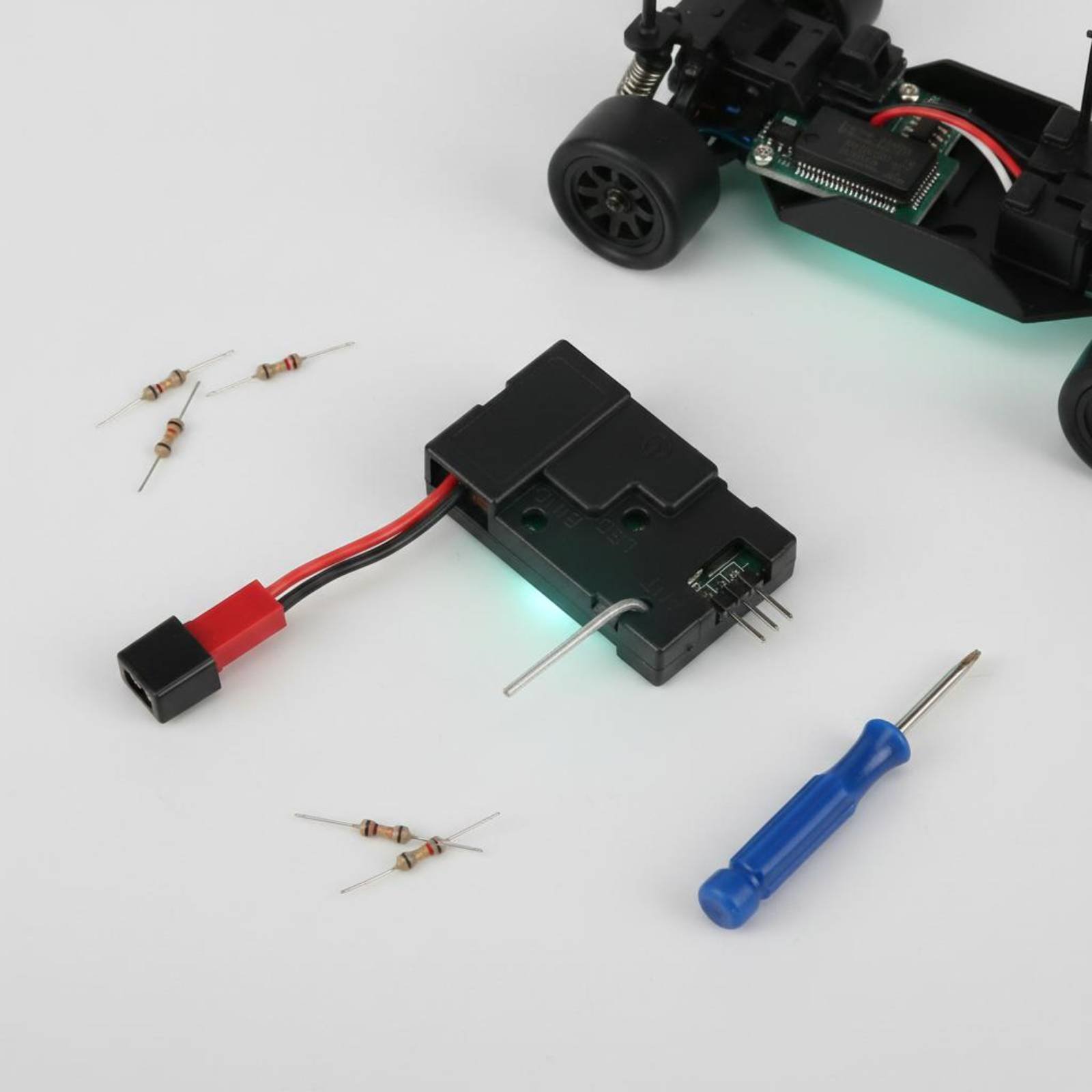 RC Car Receiver Board Replacem – Electronics Repair In Usa Bewertung und Preis