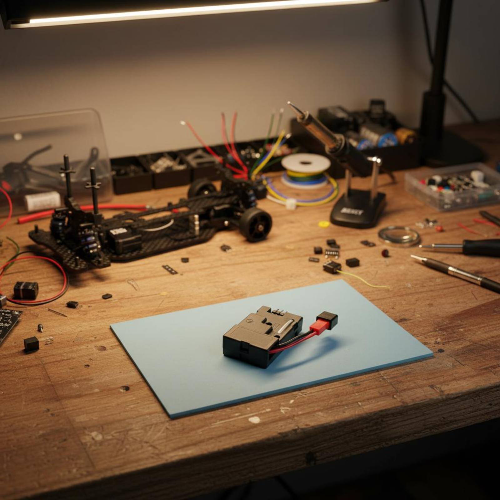 RC Car Receiver Board Replacem – Electronics Repair In Usa Bewertung und Preis