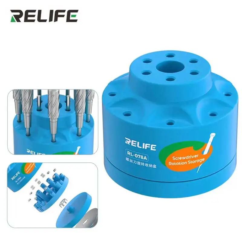 RELIFE RL-078A Screwdriver Rot – Lcd Screen Adhesive Bewertung und Preis
