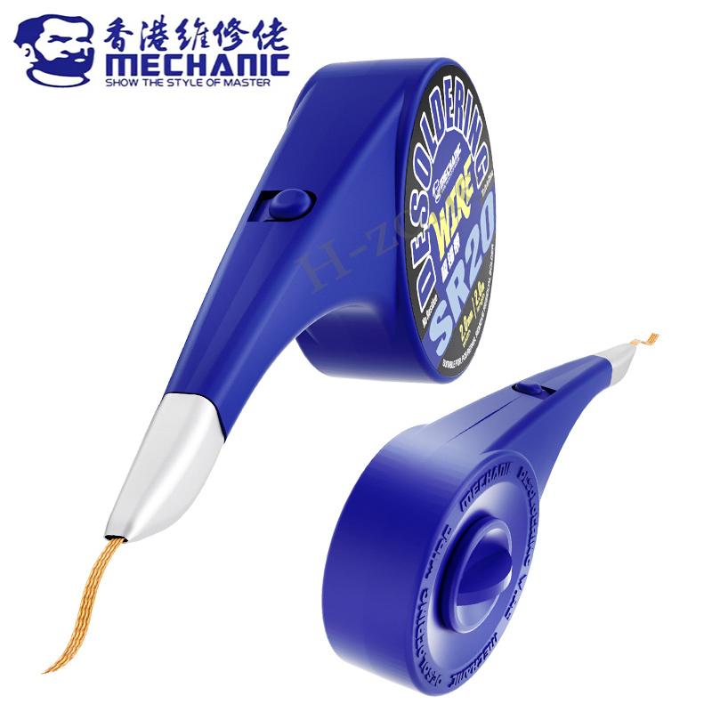 MECHANIC SR20 Series Anti-scal – Electronic Repair Tutorial Bewertung und Preis