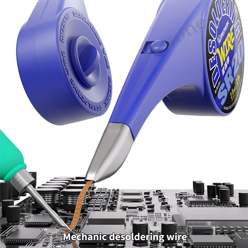 MECHANIC SR20 Series Anti-scal – Electronic Repair Tutorial Bewertung und Preis