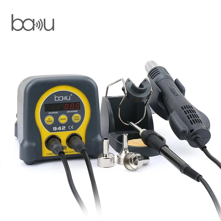 Hot Sale BAKU Ba-942 Mini Hot  – Electronics Repair In Usa Bewertung und Preis