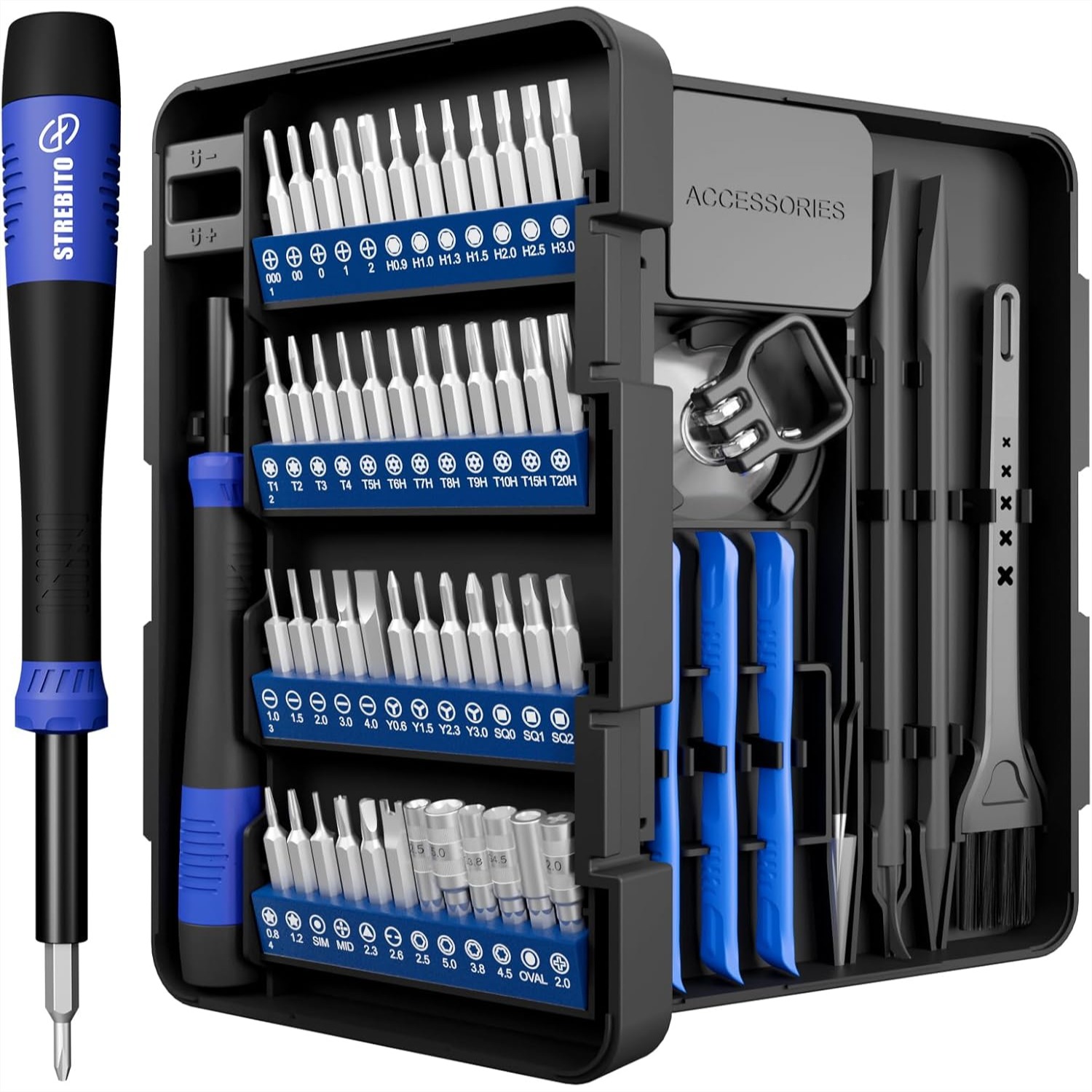 64-in-1 Precision Screwdriver  – Electronics Repair Game Bewertung und Preis