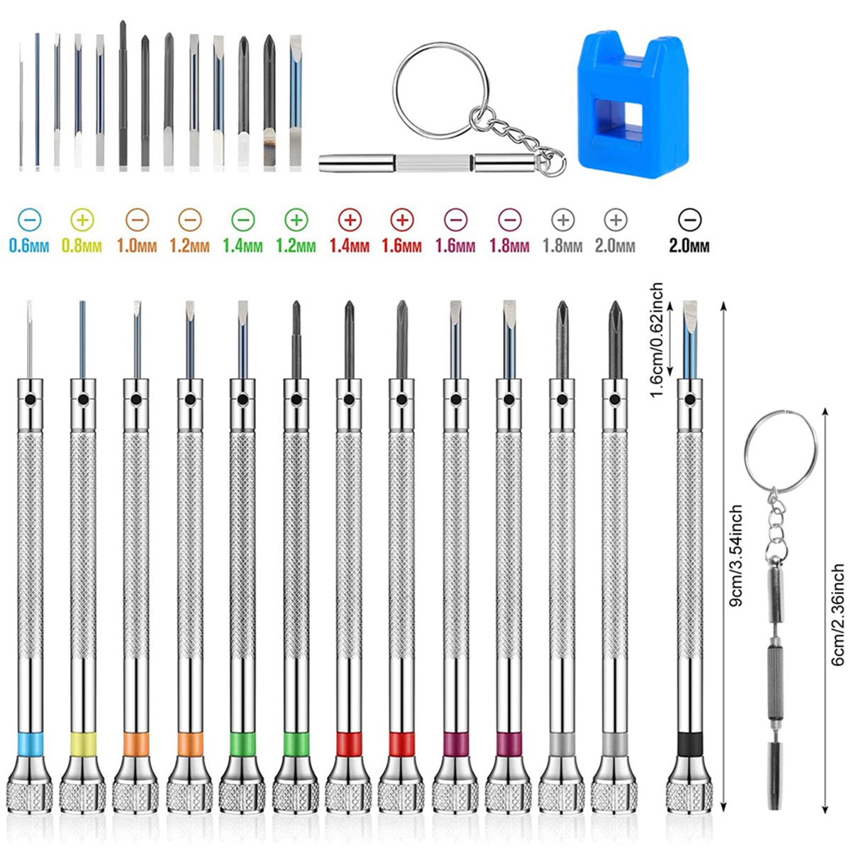 A002 26Pcs Watch Screwdriver S – Electronics Repair In Usa Bewertung und Preis