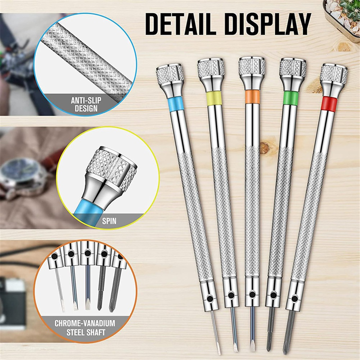 A002 26Pcs Watch Screwdriver S – Electronics Repair In Usa Bewertung und Preis