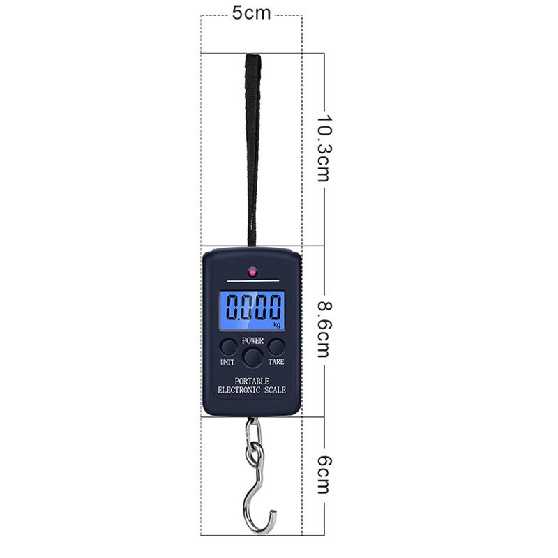 40kg x 10g Mini Digital Scale  – Electronics Repair Kitchener Bewertung und Preis
