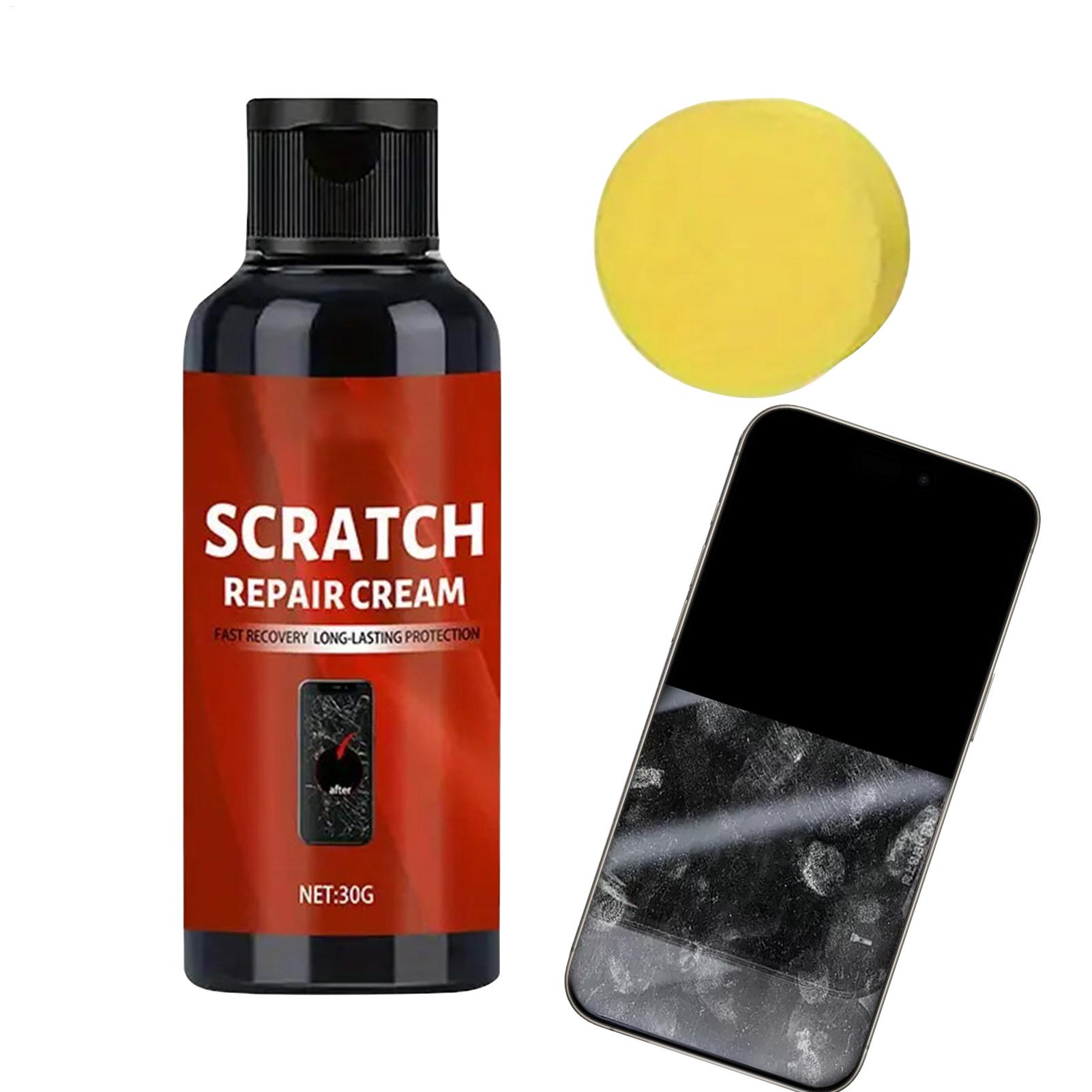 30g Glass Scratch Remover Crea – Electronic Repair Tutorial Bewertung und Preis