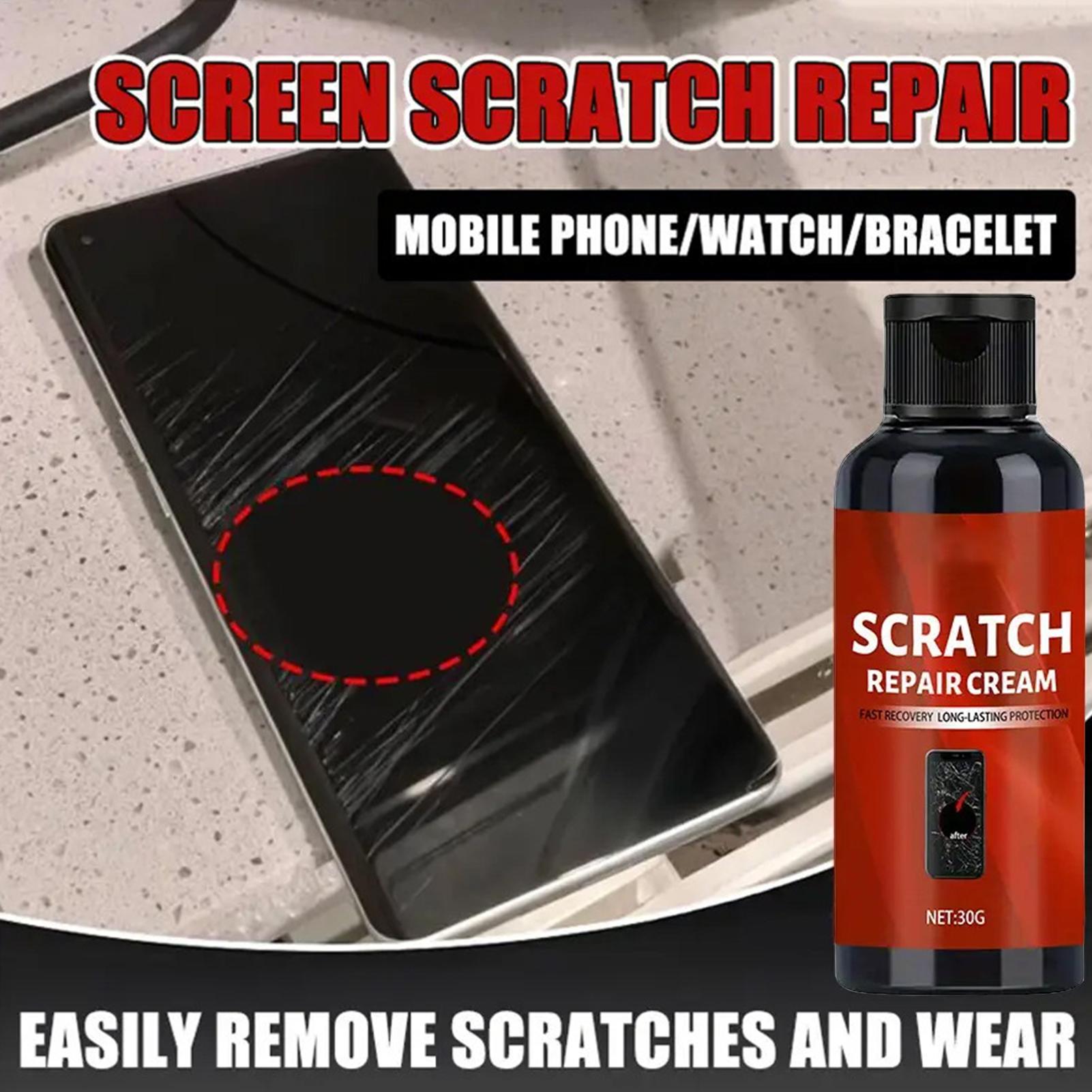 30g Glass Scratch Remover Crea – Electronic Repair Tutorial Bewertung und Preis