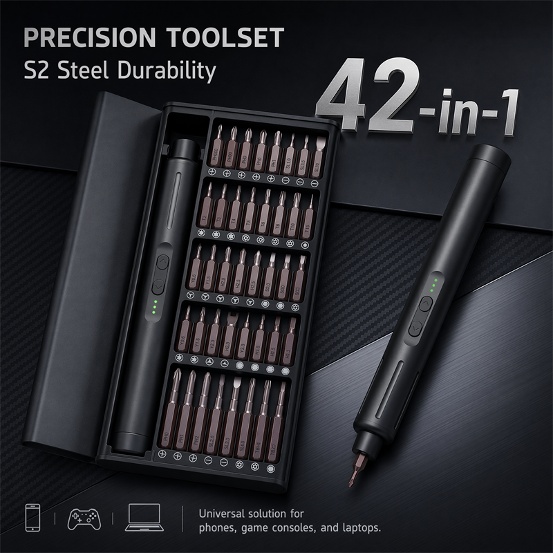 42 in 1 8th Gen Electric Screw – Electronic Repair Tutorial Bewertung und Preis