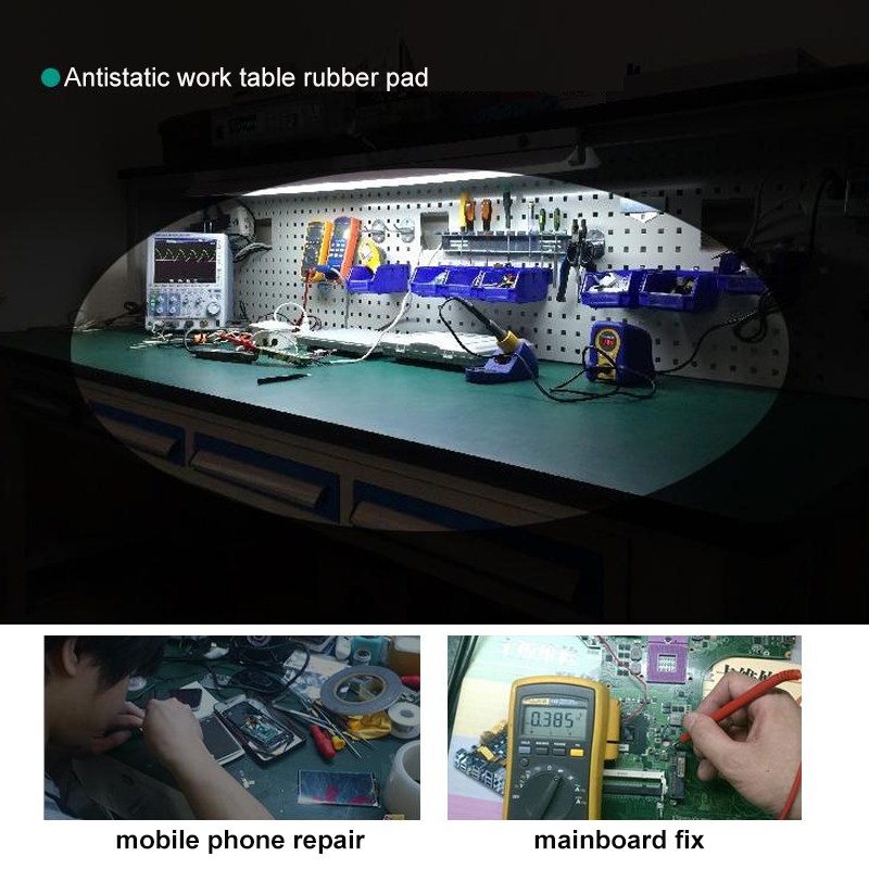 3mm Table Work Mat Anti Static – Electronics Repair In Usa Bewertung und Preis