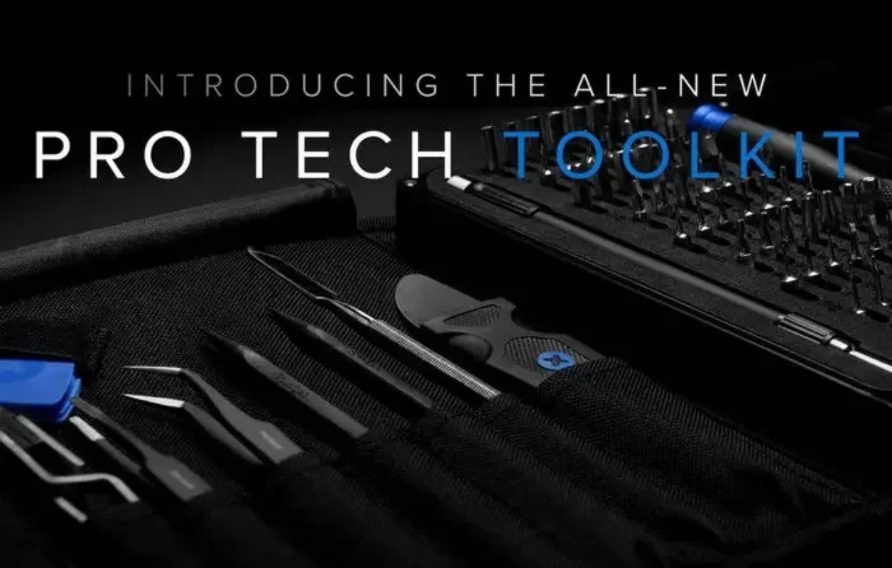 iFixit Pro Tech Toolkit Electr – Electronics Repair In Usa Bewertung und Preis