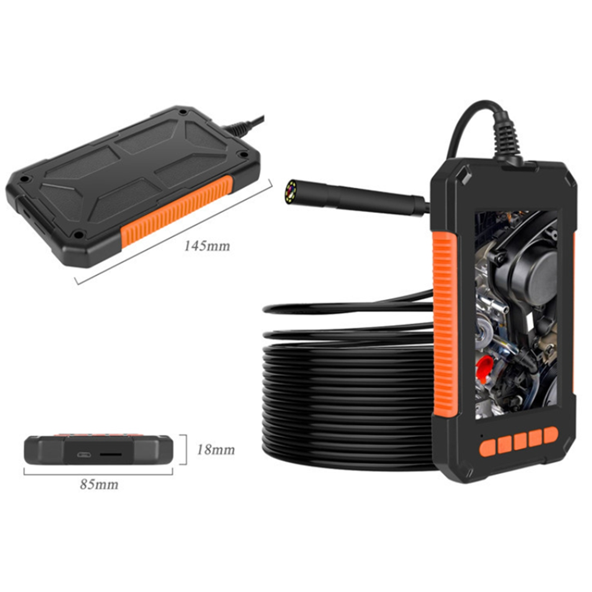 A002 HD Camera Electronic Car  – Electronics Repair In Usa Bewertung und Preis