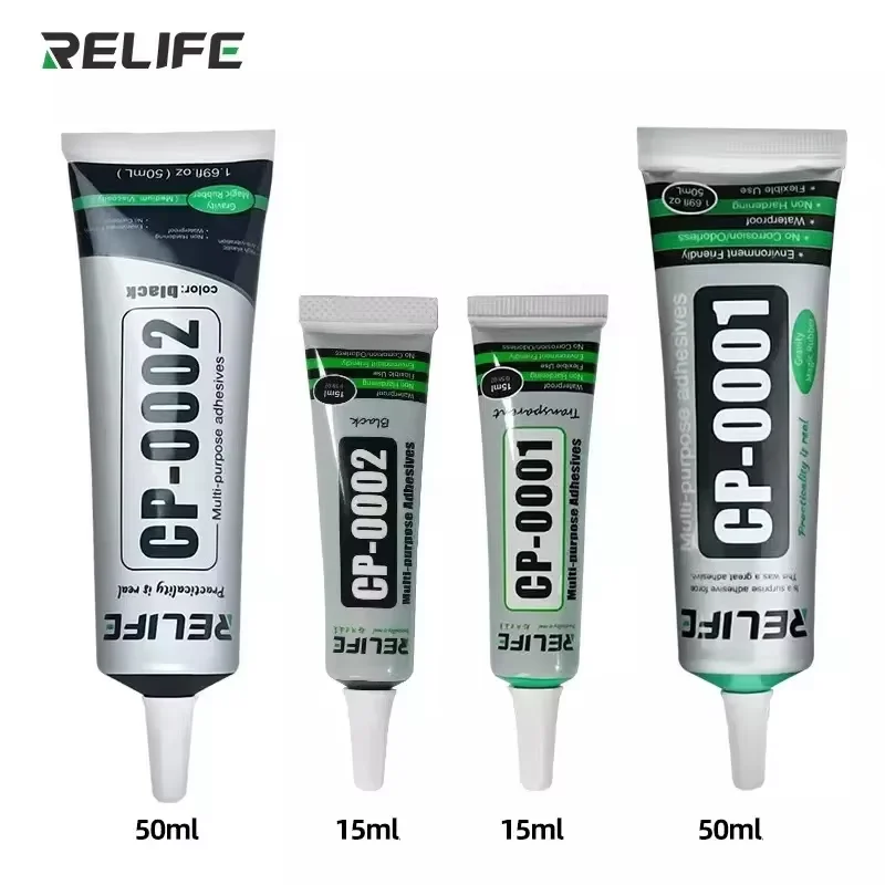 RELIFE 15/50ml CP-0001 Transpa – Lcd Screen Adhesive Bewertung und Preis